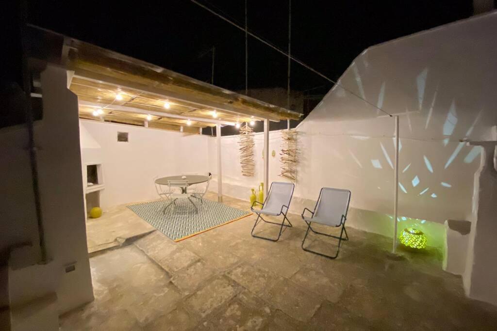 Вілла La Casa Di Agata Чельє-Мессапіка Екстер'єр фото