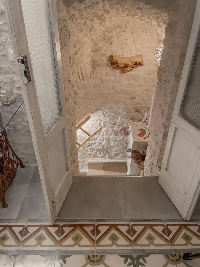 Вілла La Casa Di Agata Чельє-Мессапіка Екстер'єр фото