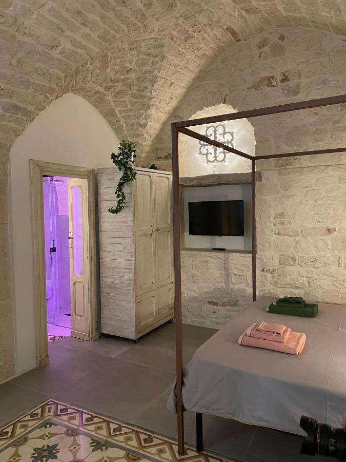 Вілла La Casa Di Agata Чельє-Мессапіка Екстер'єр фото